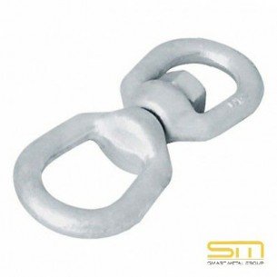 FIERO ВИРБЕЛ - ПОЦИНКОВАН - 6 ММ - ДО 390 КГ