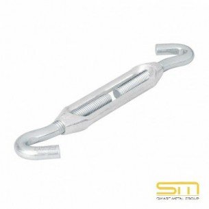 FIERO КРЮЧОК „S“- ОБРАЗНЫЙ - 8 ММ - ДО 100 КГ FIERO КРЮЧОК „S“- ОБРАЗНЫЙ - 8 ММ - ДО 100 КГ