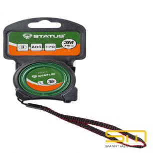 Ролетка 3м X 16мм Status Ролетка 3м X 16мм Status