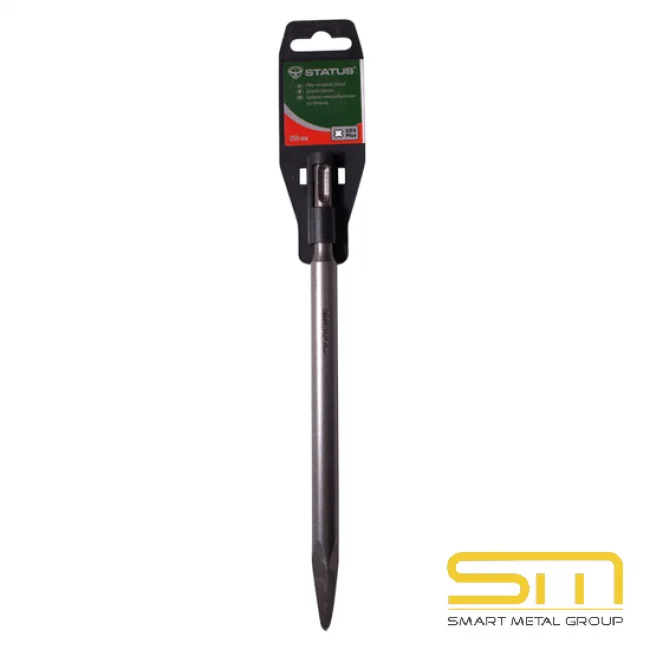 ПИКА ДЛЯ ДРЕЛИ SDS PLUS, 14X250 ММ STATUS ПИКА ДЛЯ ДРЕЛИ SDS PLUS, 14X250 ММ STATUS
