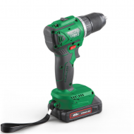 Βουρτσάτο Ασύρματο Δράπανο-Κατσαβίδι STATUS CBL20-2Li