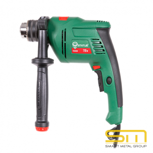 Schlagbohrmaschine STATUS DP700 Schlagbohrmaschine STATUS DP700