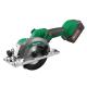 Brushless rechargeable mini circular saw Status CP125