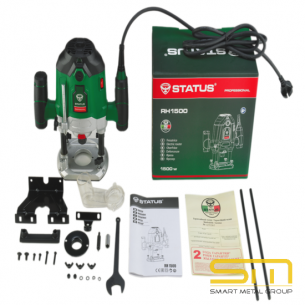 ФРЕЗЕР STATUS  RH1500 