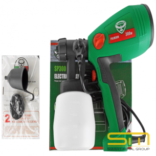 ОКРАСОЧНЫЙ ПИСТОЛЕТ STATUS  SP300 