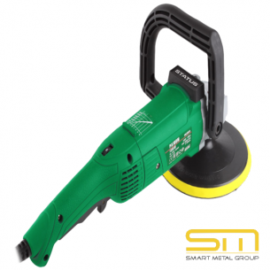 РОТАЦИОННАЯ ПОЛИРОВАЛЬНАЯ МАШИНА STATUS  PA180M 