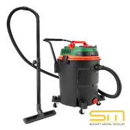 Aspirator profesional umed-uscat cu două motoare Status Aspirator profesional umed-uscat cu două motoare Status
