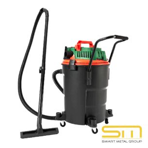 ПРОФЕССИОНАЛЬНЫЙ ДВУХМОТОРНЫЙ ПЫЛЕСОС ДЛЯ ВЛАЖНОЙ И СУХОЙ УБОРКИ STATUS  ALS1060SF-2M 