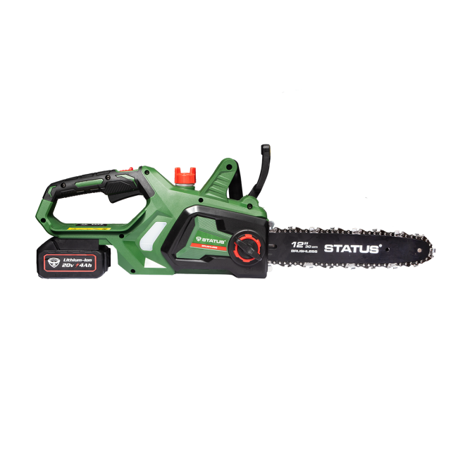 Rechargeable chainsaw Status SCB300-20KIT