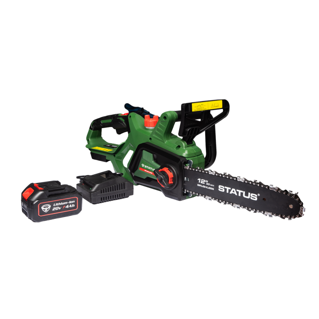 Rechargeable chainsaw Status SCB300-20KIT