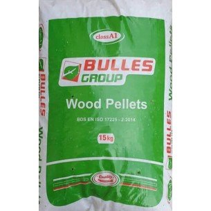 Пелети Bulles 24 тона (един камион) Пелети Bulles 24 тона (един камион)