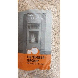 Пелети HS Timber Group 24 тона (един камион) Пелети HS Timber Group 24 тона (един камион)