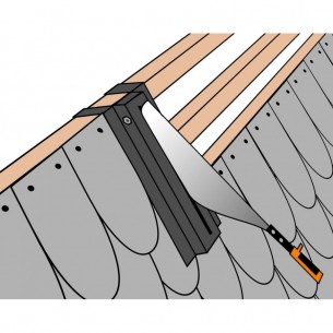 Гилотина за шистови плочи