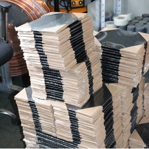 Чиния от камък голяма