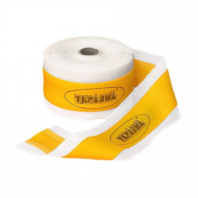 Hydro-insulation tape Terazid Corner access