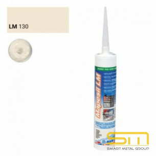 СИЛИКОН НЕУТРАЛЕН MAPESIL LM 130, JASMINE / ЖАСМИН - 310 ML СИЛИКОН НЕУТРАЛЕН MAPESIL LM 130, JASMINE / ЖАСМИН - 310 ML