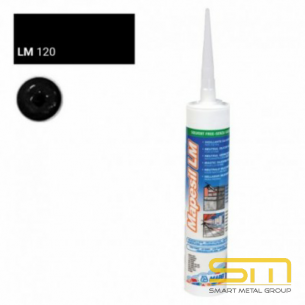 СИЛИКОН НЕУТРАЛЕН MAPESIL LM 120, BLACK / ЧЕРЕН - 310 ML СИЛИКОН НЕУТРАЛЕН MAPESIL LM 120, BLACK / ЧЕРЕН - 310 ML