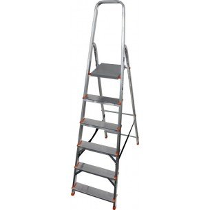 Домакински алуминиеви стълби-едностранни Домакински алуминиеви стълби-едностранни