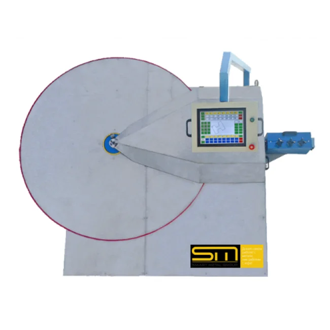 AUTOMATIC BAR BENDING MACHINE 10mm