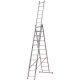 Professional aluminum stairs-three-shoulder pro