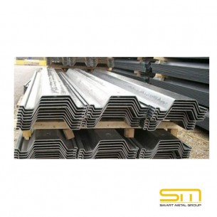 Валцуван профил за канали KD 6/8 – Траншейна плоча