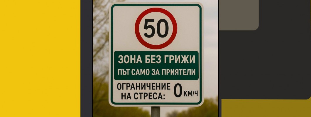 Дорожные знаки – оригинальный и забавный подарок на любой случай