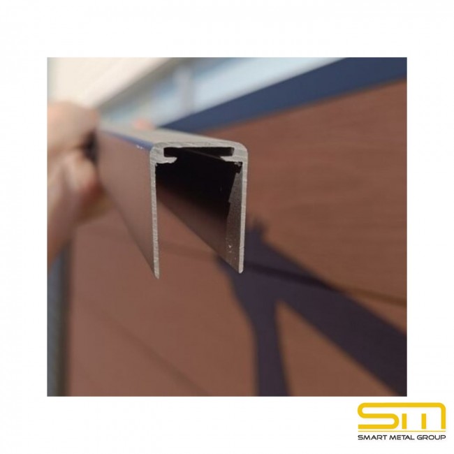 Alüminyum Montaj Profili – Stabil Başlangıç ve Zarif Bitiriş