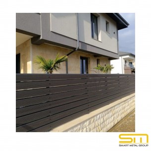 Ограден профил 100 мм/ 2000 мм