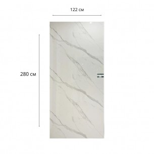 A14 – ПВЦ Мраморен Панел