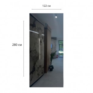 A15 – ПВЦ Мраморен Панел