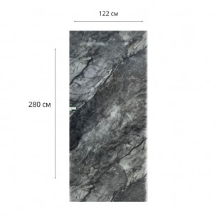 A19– ПВЦ Мраморен Панел
