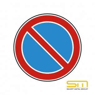 Пътен знак В28 – „Забранено е паркирането“