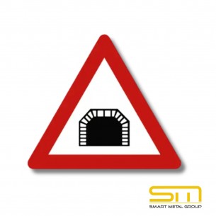 Пътен знак А38 – „Тунел“