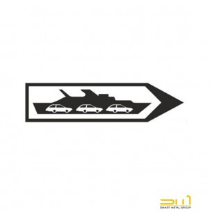 Road Sign J8 – “Direction to Ferry”