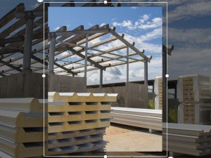 Сандвич панели – модерно, бързо и енергийно ефективно строителство