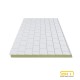 Sandwich panels - Polyurethane roof panels with 5 corrugations