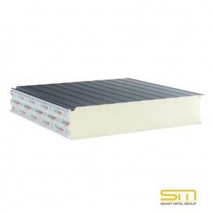 Термопанели /сандвич панели/ полиуретанови за стена