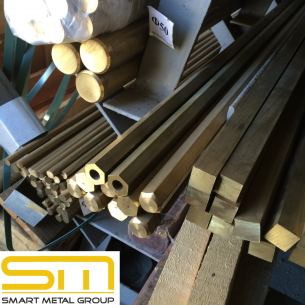 Бронзовый круг ⌀46 мм CuSn7Zn4Pb7 Бронзовый круг ⌀46 мм CuSn7Zn4Pb7