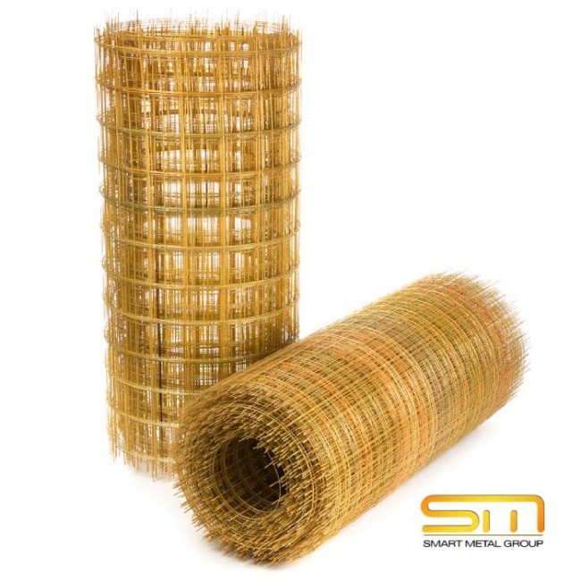 Fiberglass nets