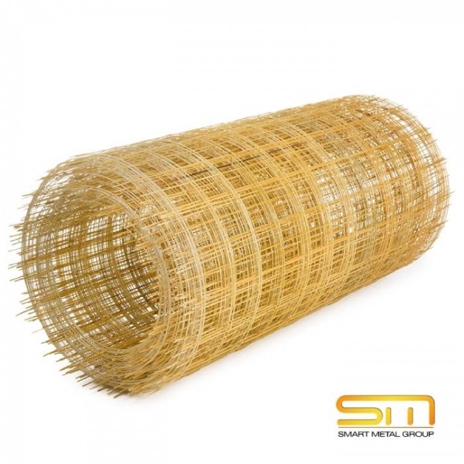 Fiberglass nets