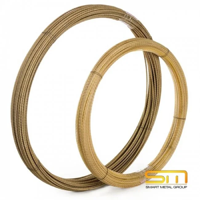 Glass fiber reinforced polymer bar ⌀18 1м Glass fiber reinforced polymer bar ⌀18 1м