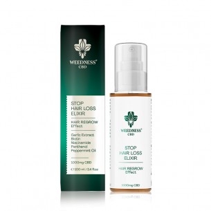 Hair Loss Elixir 1000mg CBD