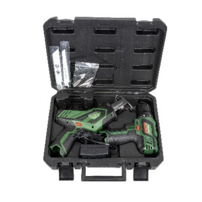 Cordless screwdriver and saber saw CT12PRLI Cordless screwdriver and saber saw CT12PRLI