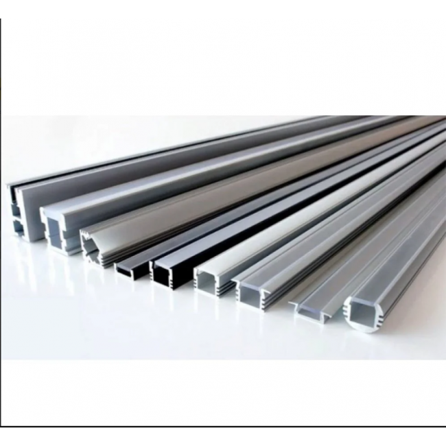 Аluminium profile 80х40х4.0