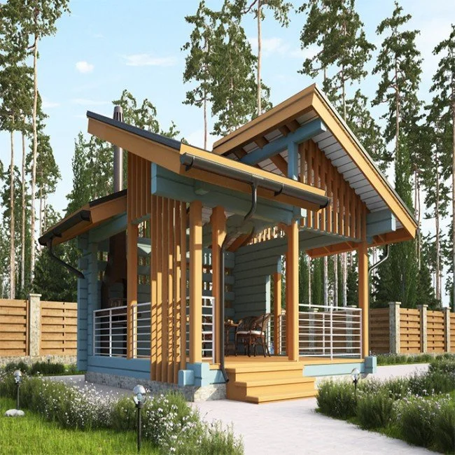 Gazebo model 21