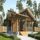 Gazebo model 21