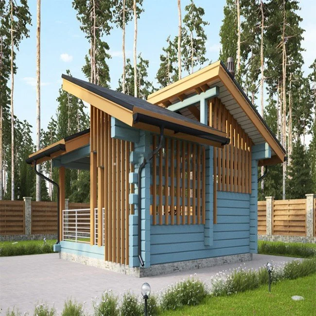 Gazebo model 21
