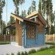 Gazebo model 21