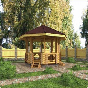 Беседка модел 22 Беседка модел 22