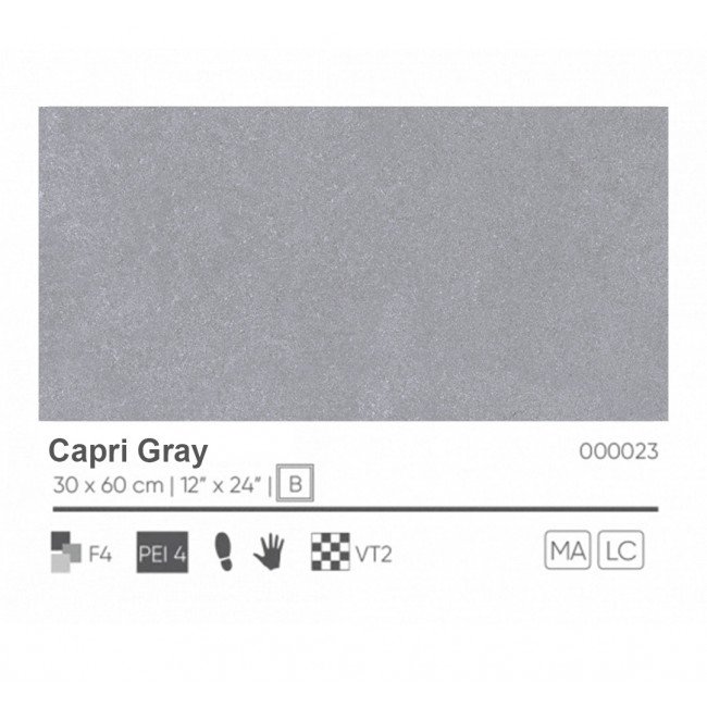 Capri Gray
